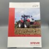 STEYR Prospekt Traktoren CVT