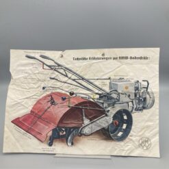 Bodenfräse