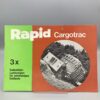 RAPID Prospekt Selbstfahr-Ladewagen "Cargotrac"