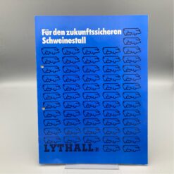LYTHALL Prospekt Schweinestall
