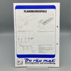 DURÄUMAT Prospekt Stalleinrichtungen