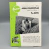 EICHER Prospekt Anbau-Volldrehpflug