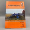 RABE Prospekt Grubber