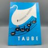 RABE Prospekt Drehpflug "Taube"