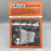 GRUSE Prospekt Ballenhäcksler