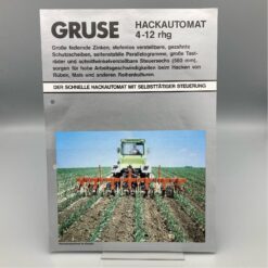 GRUSE Prospekt Hackautomat