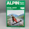 VOGEL & NOOT Prospekt Motormäher ALPIN