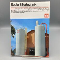 Epple Prospekt Siliertechnik