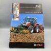 STEYR Prospekt Traktor Profi-Serie