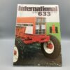 IHC International Prospekt Traktor 633
