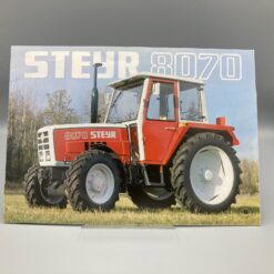 STEYR Prospekt Traktor 8070