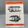 REGENT Prospekt Volldrehpflug Saturn