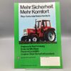 STEYR Prospekt Sekundär-Traktor-Verdeck