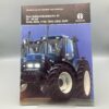 NEW HOLLAND Prospekt Traktoren Serie 40