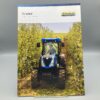 NEW HOLLAND Prospekt Traktor T4 V/N/F
