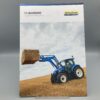 NEW HOLLAND Prospekt Traktor T5S-Baureihe