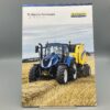NEW HOLLAND Prospekt Traktor T5 Electro Command
