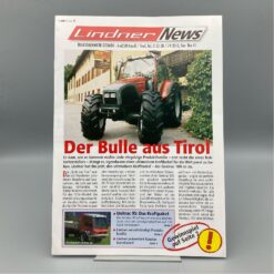 LINDNER News 06/99
