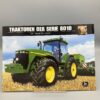 JOHN DEERE Prospekt Traktoren Serie 8010