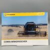 SAMPO Prospekt COMIA-Mähdrescher