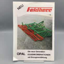 FELDHERR Prospekt Eggenkombination