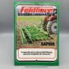 FELDHERR Prospekt Eggenkombination SAPHIR