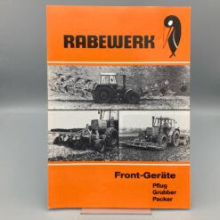 RABE Prospekt Front-Geräte