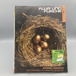 JOHN DEERE Magazin Flur und Furche 11/2001