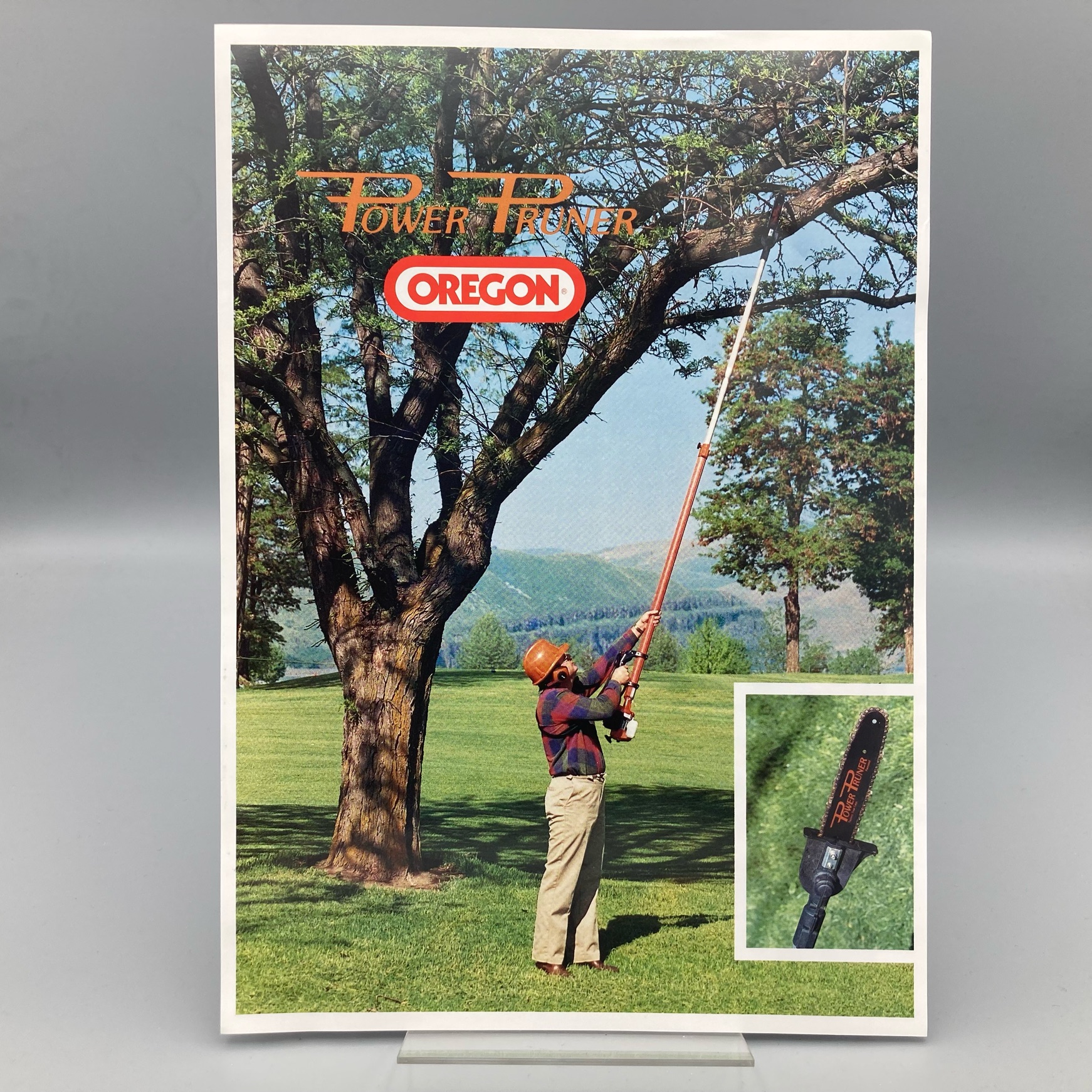 OREGON Prospekt Hochentaster