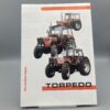 TORPEDO Prospekt Traktoren TX/RX/TD