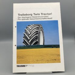 TRELLEBORG Prospekt Niederdruckreifen