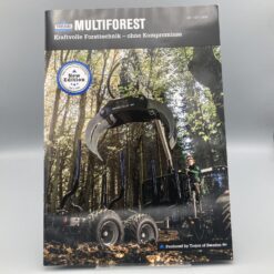 TREJON Prospekt Forsttechnik