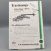 TRENKAMP Prospekt Kultur-Egge "ROTAX"