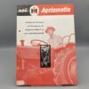 IHC McCormick Prospekt Agriomatic
