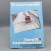 KAHLBACHERER Prospekt Produkt-Programm