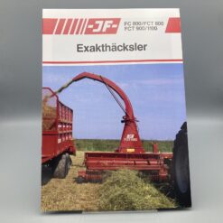 -JF- Prospekt Exakthäcksler