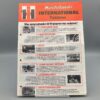 WARCHALOWSKI Prospekt INTERNATIONAL Traktoren