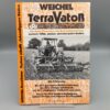 WEICHEL Prospekt Bodenbearbeitung TerraVator