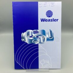 WEASLER Prospekt Gelenkwellen