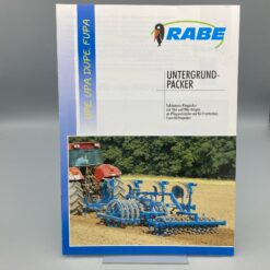 RABE Prospekt Untergrundpacker