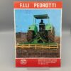 F.LLI PEDROTTI Prospekt Kreiselegge (Italienisch)