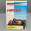 PALLADINO Prospekt Häcksler/Mulchgeräte