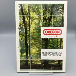 OREGON Produktkatalog für Österreich Ketten/Schwerter/Antriebsräder