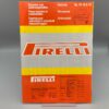 PIRELLI Preisliste Personen- und Lieferwagenreifen '79
