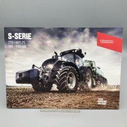VALTRA Prospekt Traktor S-Serie