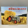 HÜRLIMANN Prospekt Traktor D80 Super-Spezial