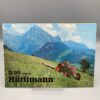 HÜRLIMANN Prospekt Traktor D95 Allrad