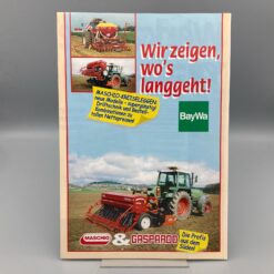MASCHIO GASPARDO Prospekt Drillmaschinen, Kreiseleggen