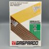 GASPARDO Prospekt Verkaufs-Programm