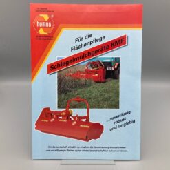 HUMUS Prospekt Kreiselmulchgeräte KMF